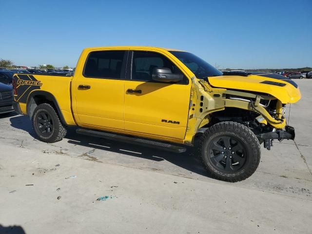 2023 Dodge RAM 1500 Rebel