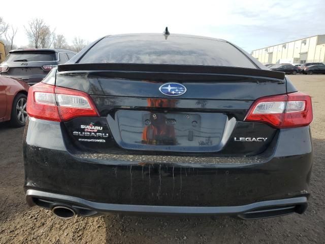 2019 Subaru Legacy Sport