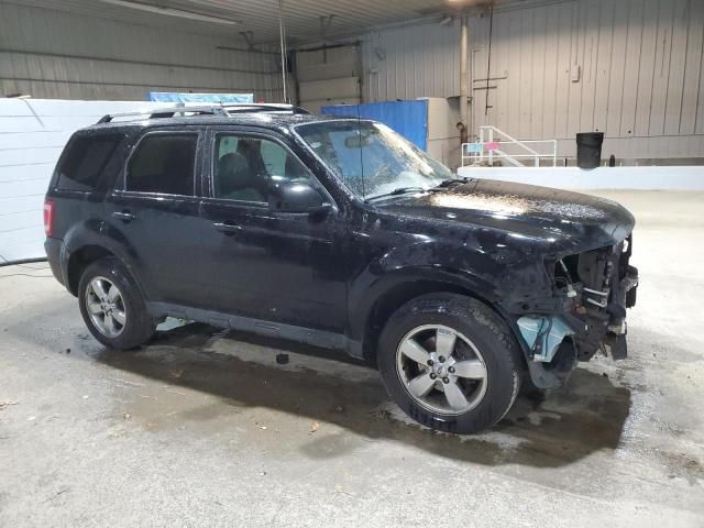 2012 Ford Escape Limited