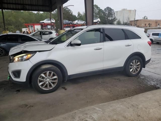 2016 KIA Sorento LX