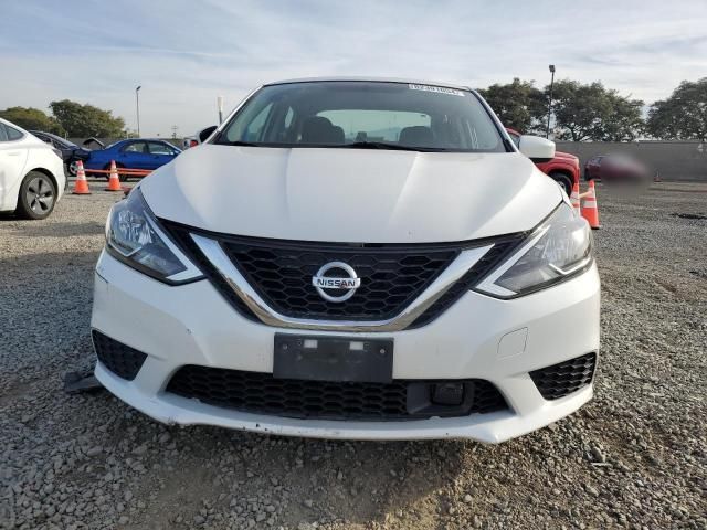 2018 Nissan Sentra S