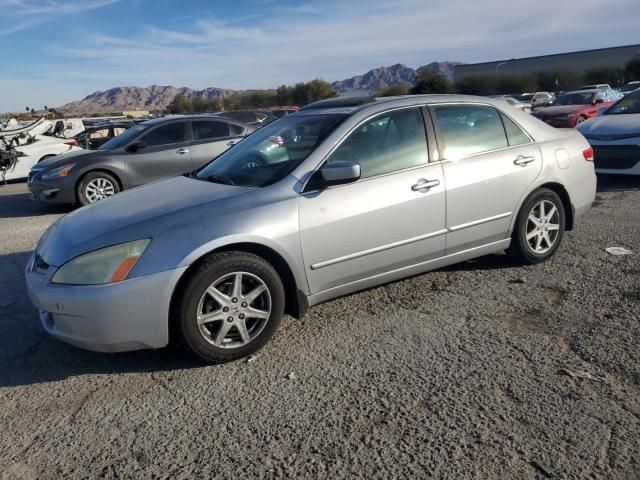 2004 Honda Accord EX