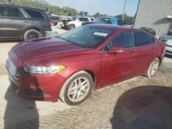 Ford Fusion se Vehiculos salvage en venta: 2016 Ford Fusion SE