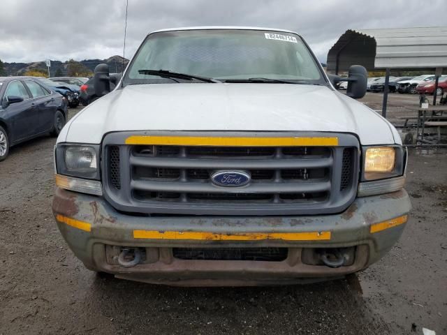 2004 Ford F350 SRW Super Duty