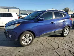 Hyundai salvage cars for sale: 2013 Hyundai Tucson GLS