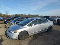 2008 Honda Civic LX en venta en Des Moines, IA