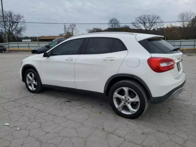 2020 Mercedes-Benz GLA 250