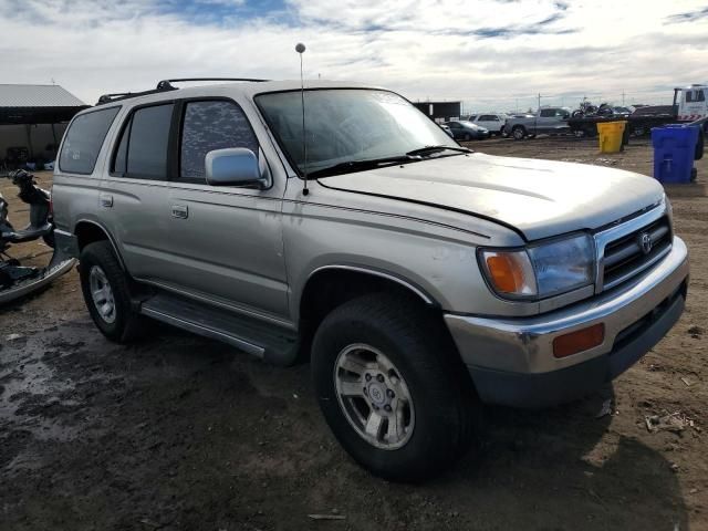 1996 Toyota 4runner SR5