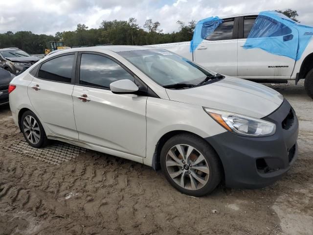 2017 Hyundai Accent SE