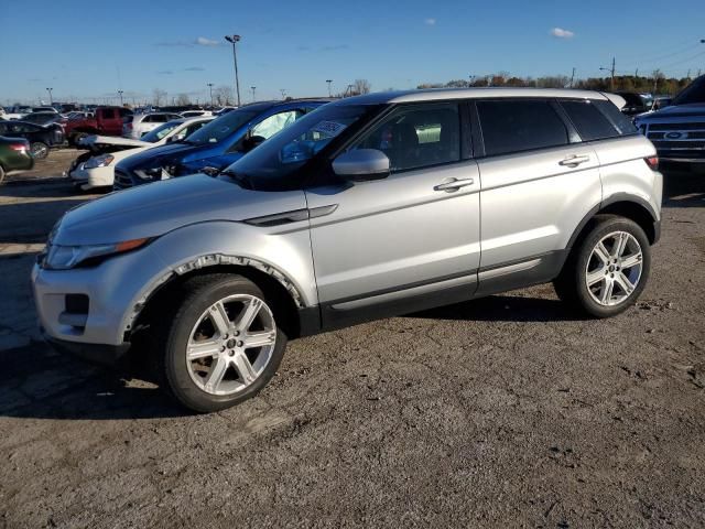 2013 Land Rover Range Rover Evoque Pure