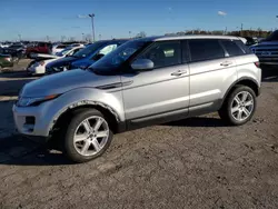 Land Rover Vehiculos salvage en venta: 2013 Land Rover Range Rover Evoque Pure