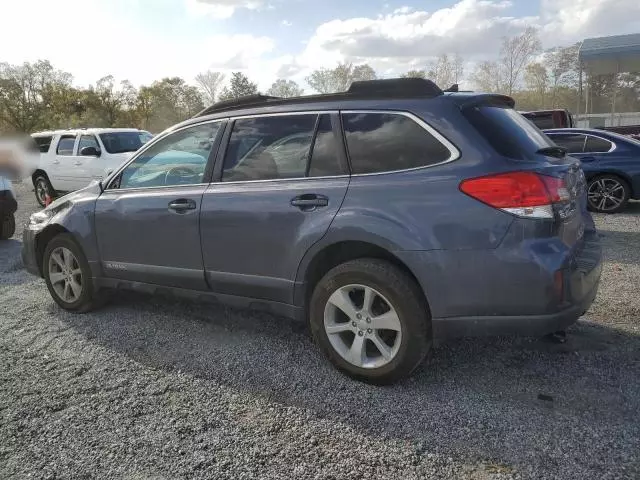 2014 Subaru Outback 2.5I Premium