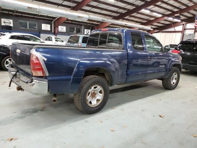 2008 Toyota Tacoma Access Cab