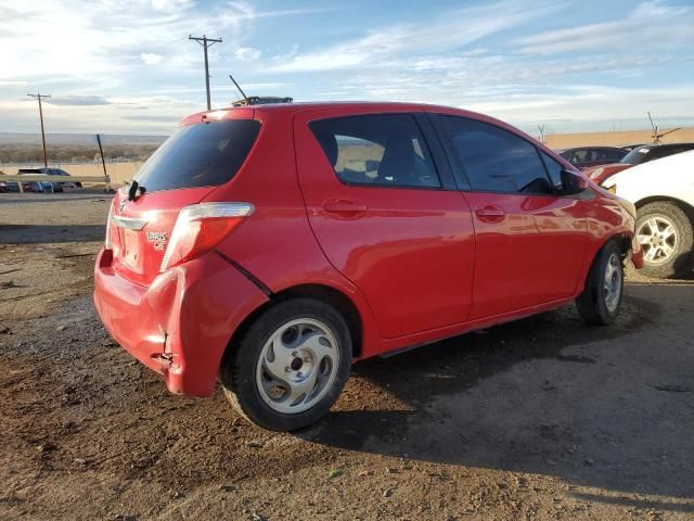 2014 Toyota Yaris