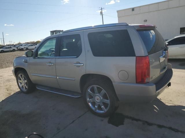 2009 Cadillac Escalade Hybrid