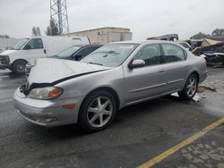 2002 Infiniti I35 en venta en Hayward, CA