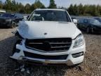 2015 Mercedes-Benz ML 350 4matic