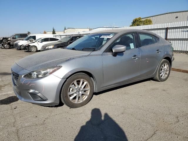 2016 Mazda 3 Sport