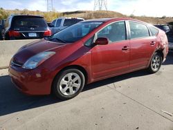 Salvage cars for sale at Littleton, CO auction: 2006 Toyota Prius