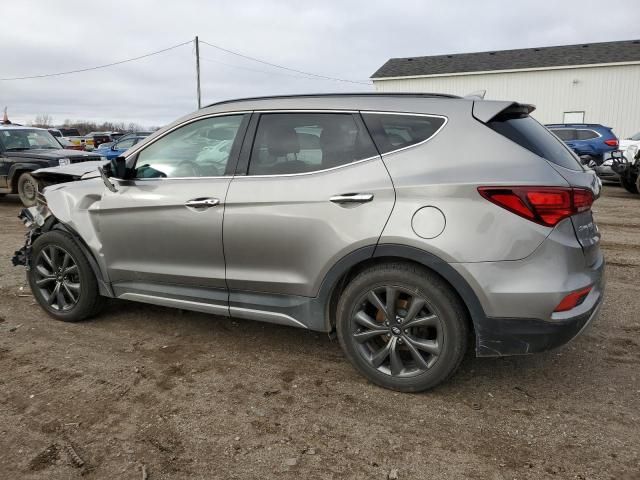 2018 Hyundai Santa FE Sport