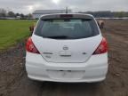 2010 Nissan Versa S