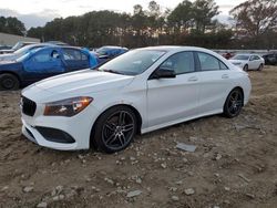 2018 Mercedes-Benz CLA 250 4matic en venta en Seaford, DE