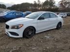 2018 Mercedes-Benz CLA 250 4matic