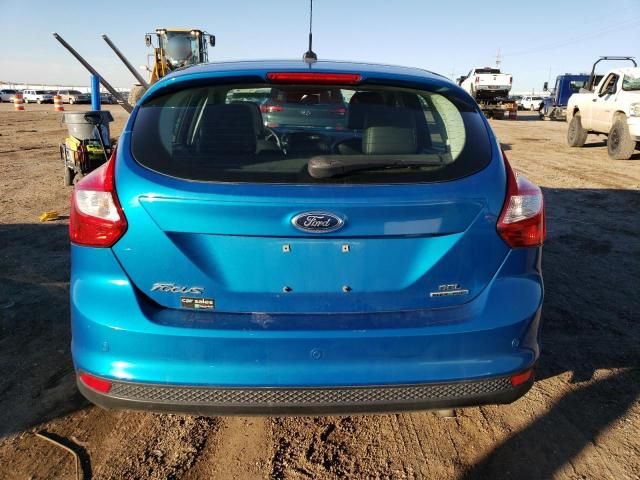 2012 Ford Focus SEL