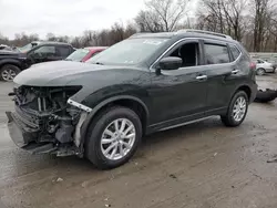 Nissan salvage cars for sale: 2018 Nissan Rogue S