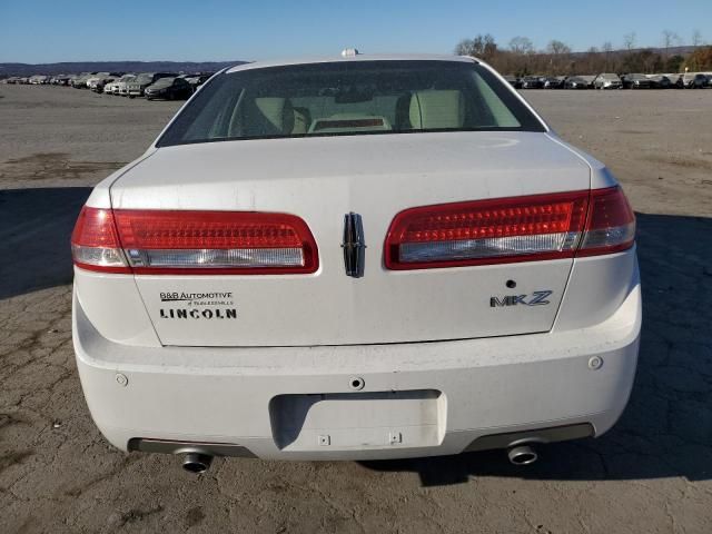 2012 Lincoln MKZ