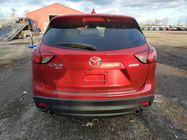 2015 Mazda CX-5 GT