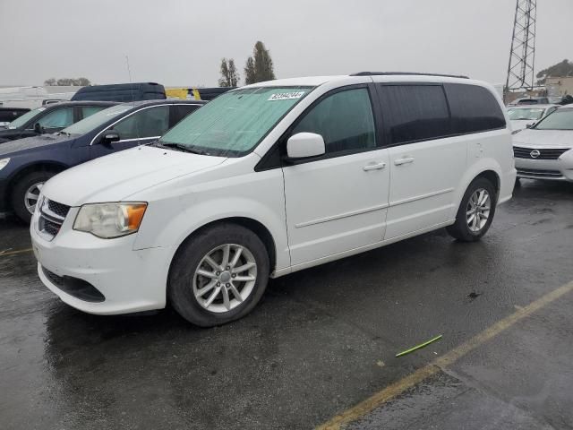 2014 Dodge Grand Caravan SXT