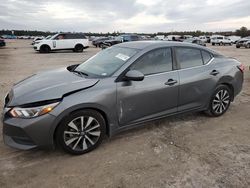 Carros con verificación Run & Drive a la venta en subasta: 2021 Nissan Sentra SV