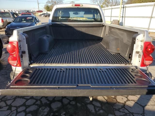 2011 Dodge Dakota SLT