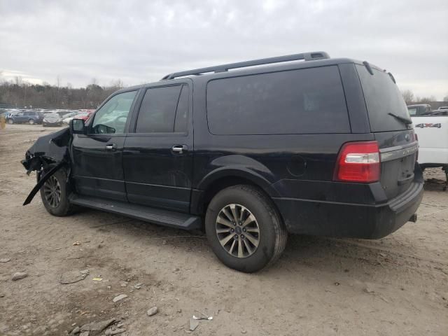 2017 Ford Expedition EL XLT