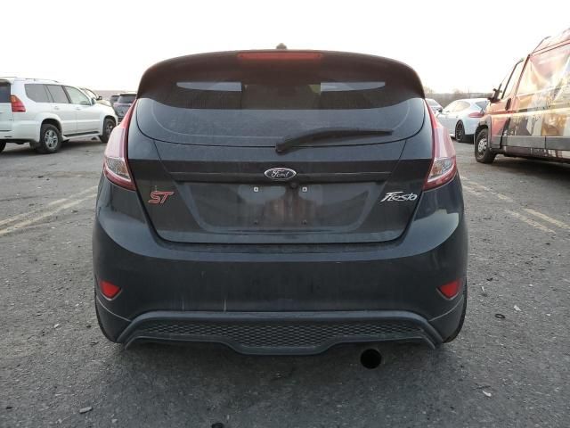 2019 Ford Fiesta ST