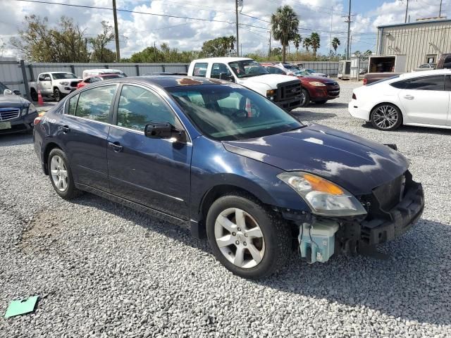 2007 Nissan Altima 2.5