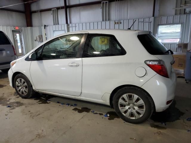 2013 Toyota Yaris