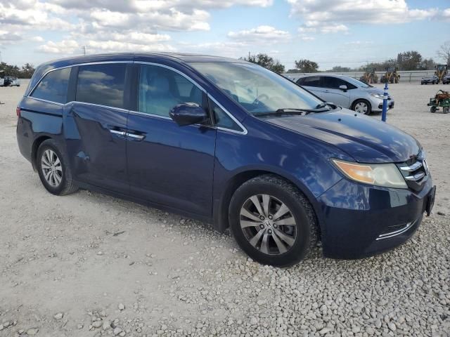 2014 Honda Odyssey EXL