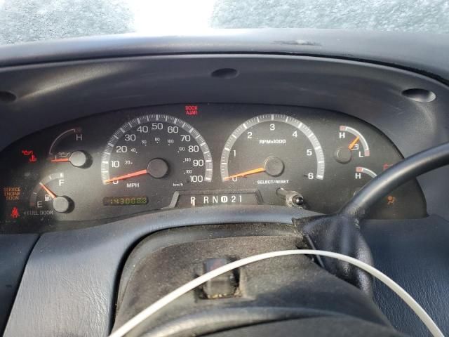 1999 Ford F150