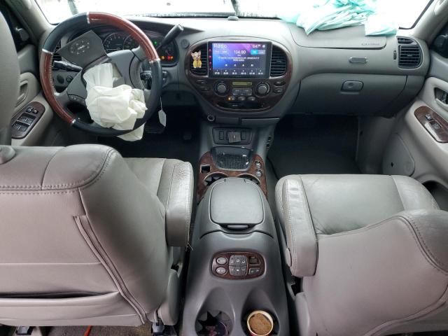 2005 Toyota Sequoia Limited