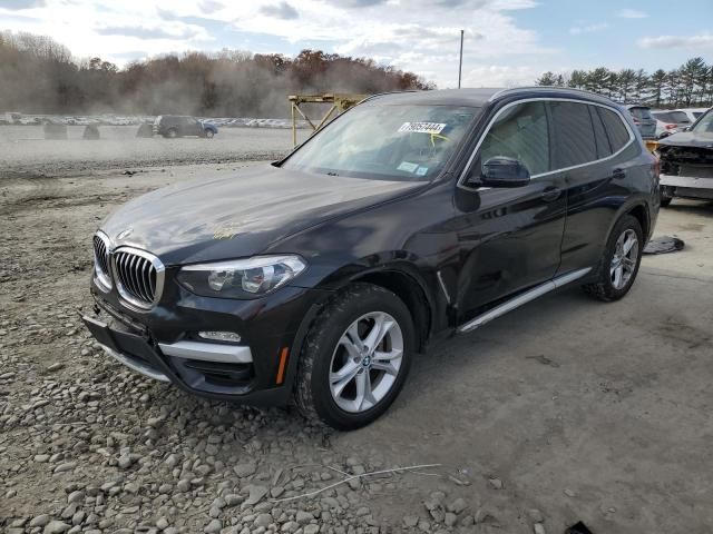 2019 BMW X3 XDRIVE30I