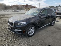 BMW Vehiculos salvage en venta: 2019 BMW X3 XDRIVE30I