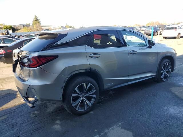 2019 Lexus RX 450H Base