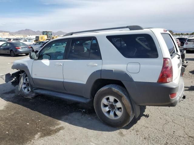 2003 Toyota 4runner SR5