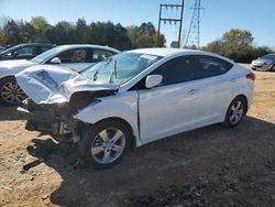 2013 Hyundai Elantra GLS en venta en China Grove, NC