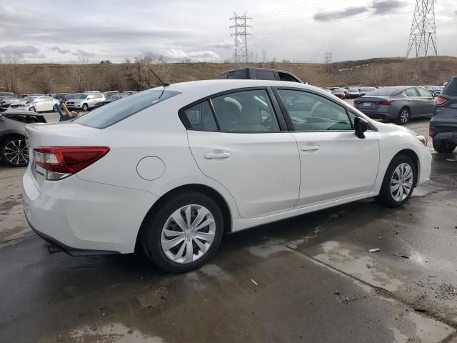 2019 Subaru Impreza