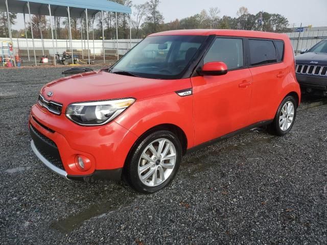 2017 KIA Soul +