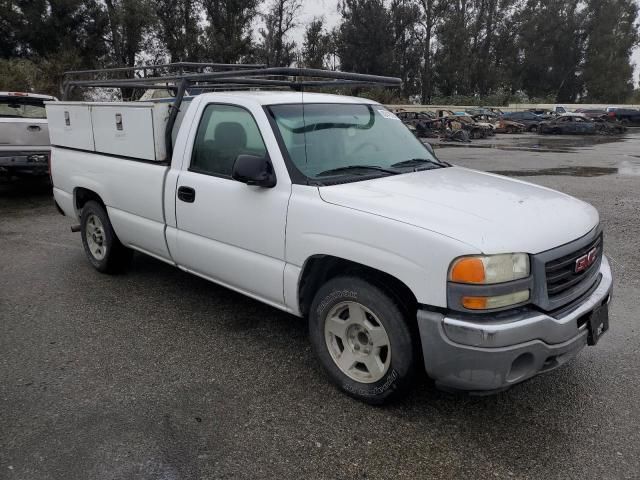 2005 GMC New Sierra C1500