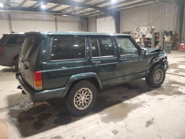 1999 Jeep Cherokee Sport